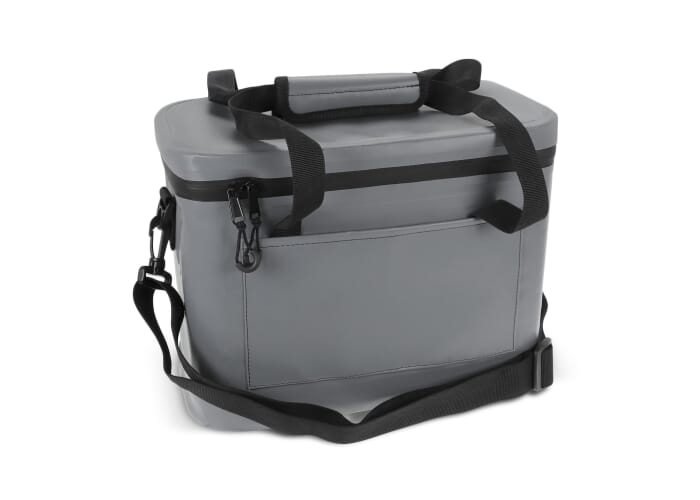 Glacière étanche IPX4 à personnaliser Adventure Gris foncé
